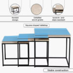 Tory Urban Nesting Table - Set of 3