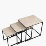Tory Urban Nesting Table - Set of 3