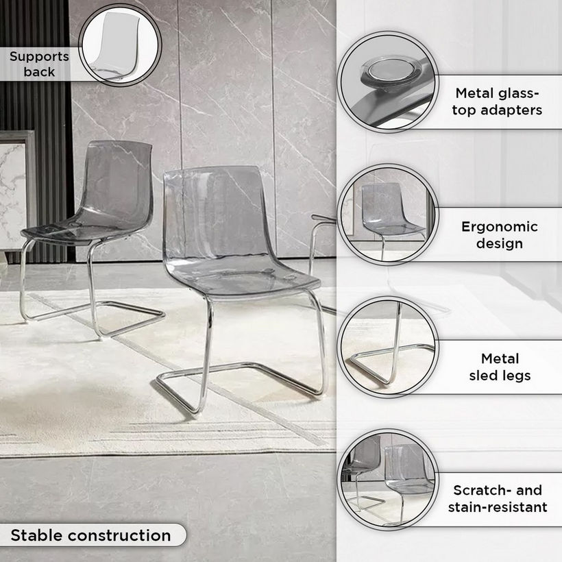 Colton Acra Dining Chair - Image 6