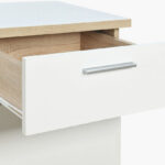 Alford Tile Top 3Door+1Drawer Sideboard/Kitchen Cabinet
