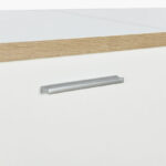 Alford Tile Top 3Door+1Drawer Sideboard/Kitchen Cabinet