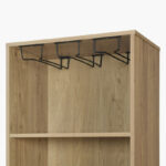 Nordic Tall Bar Cabinet