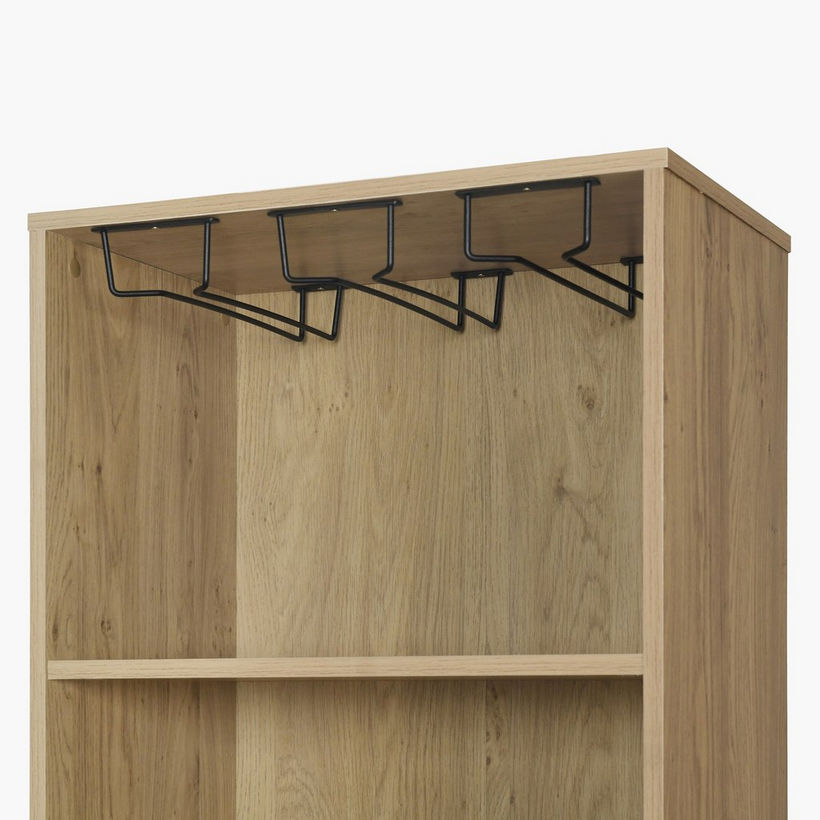 Nordic Tall Bar Cabinet - Image 8