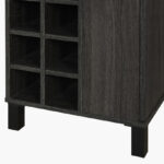 Urban Corner Tall Bar Cabinet