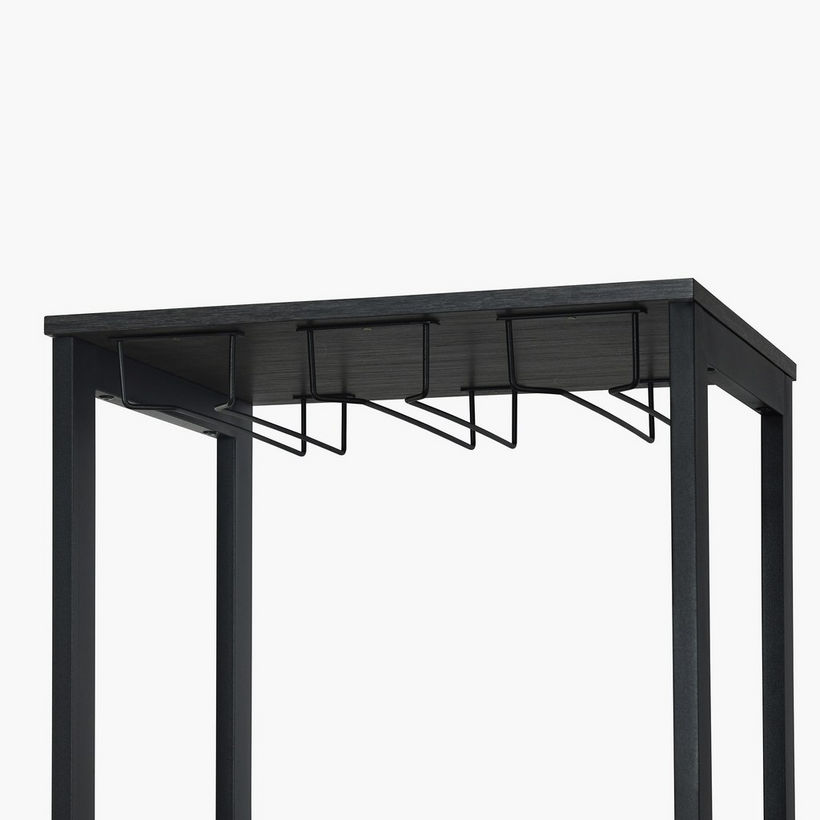 Urban Tall Bar Cabinet - Image 3