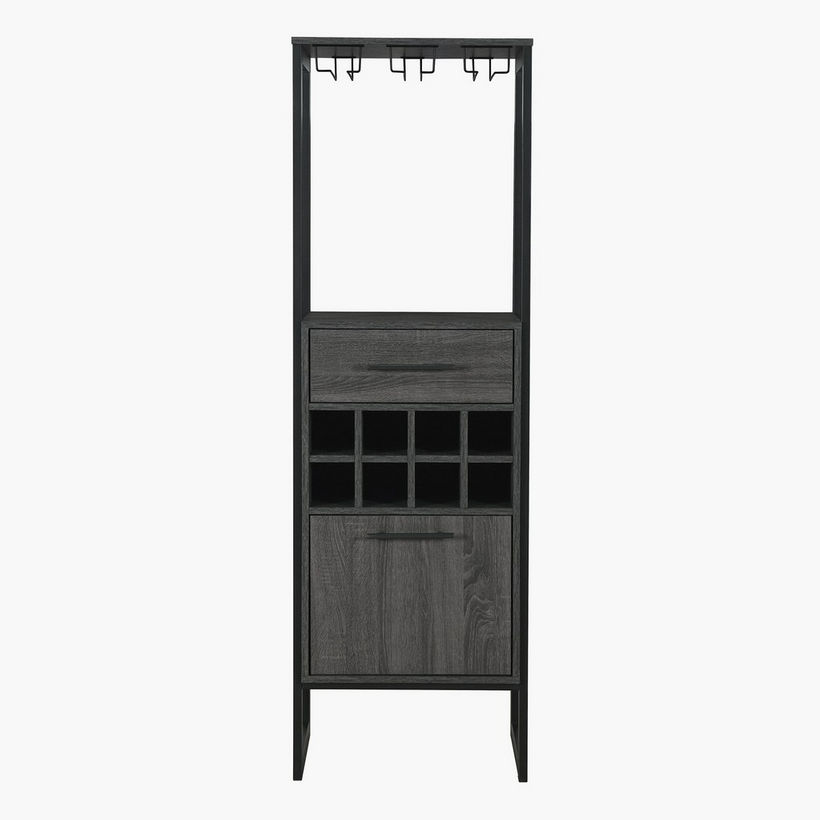 Urban Tall Bar Cabinet - Image 4