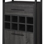 Urban Tall Bar Cabinet