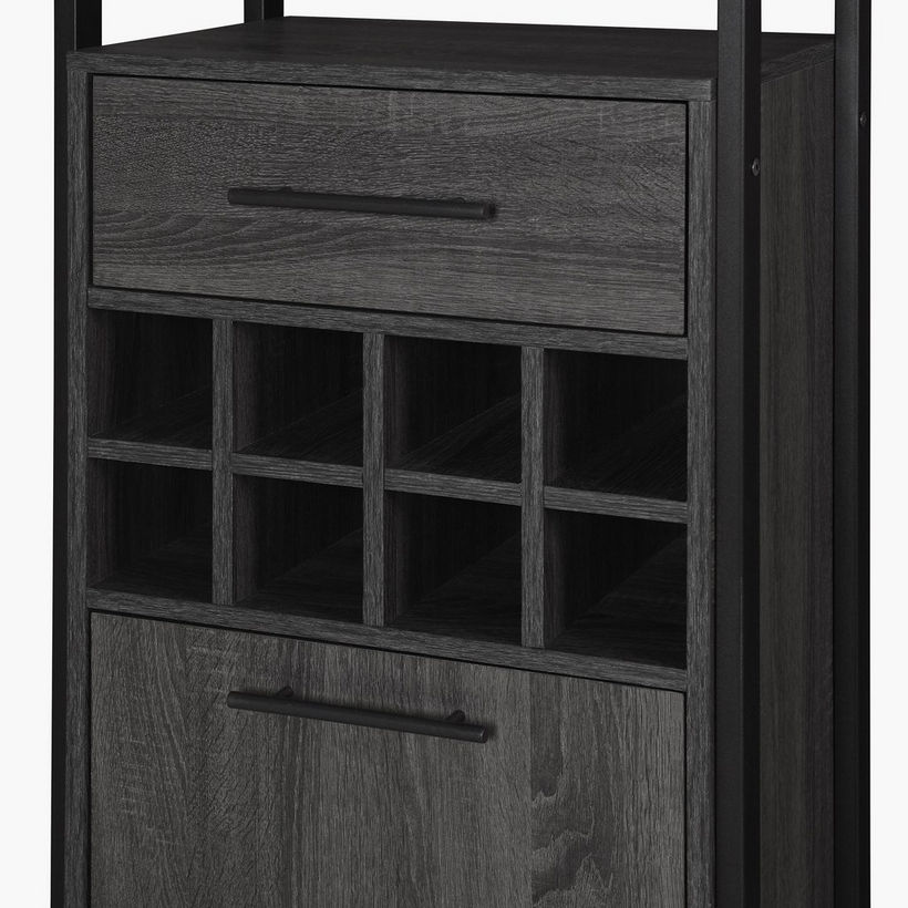 Urban Tall Bar Cabinet - Image 5