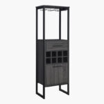 Urban Tall Bar Cabinet
