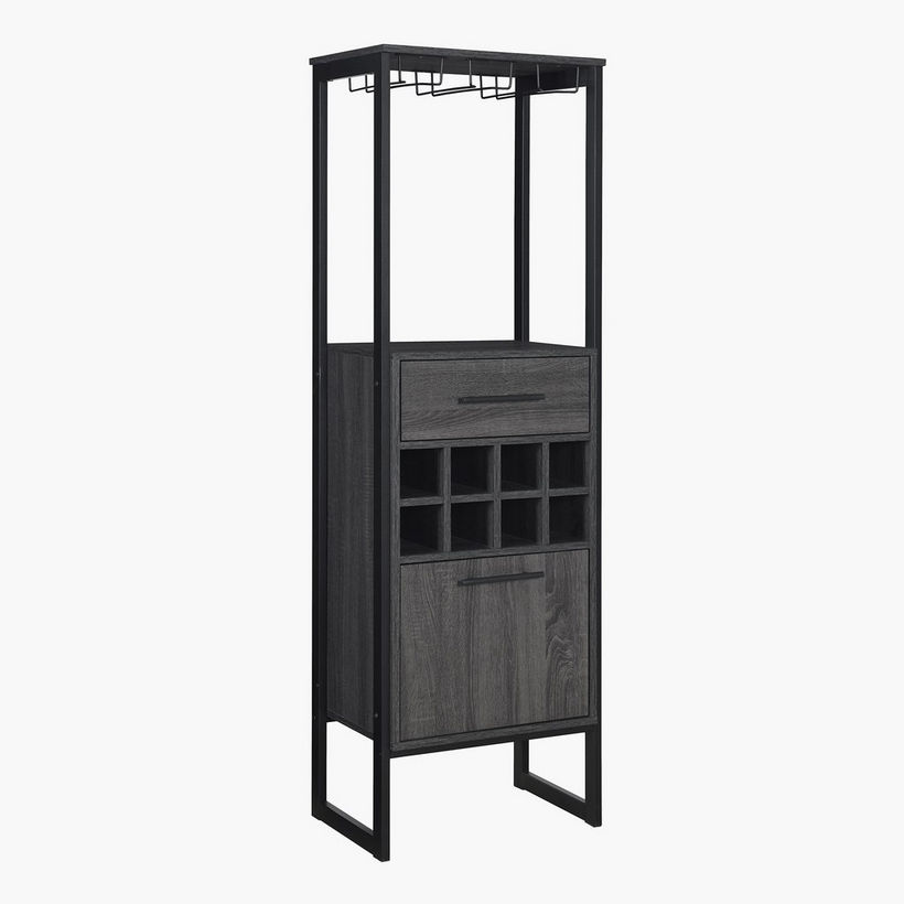 Urban Tall Bar Cabinet - Image 6