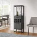 Urban Tall Bar Cabinet - Image 7