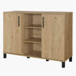 Urban Edmond Coffee Bar Cabinet