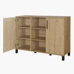 Urban Edmond Coffee Bar Cabinet