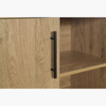 Urban Edmond Coffee Bar Cabinet