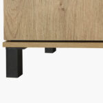 Urban Edmond Coffee Bar Cabinet