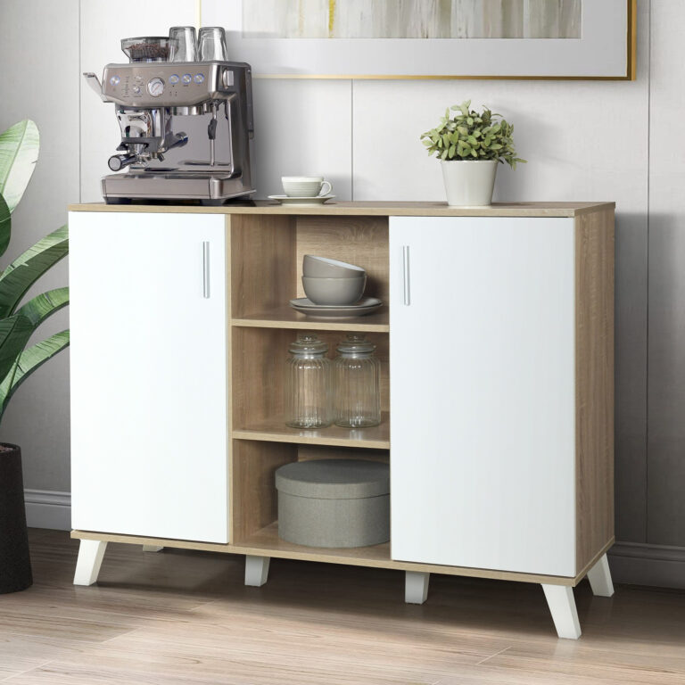 Alford Coffee Bar Cabinet