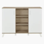 Alford Coffee Bar Cabinet