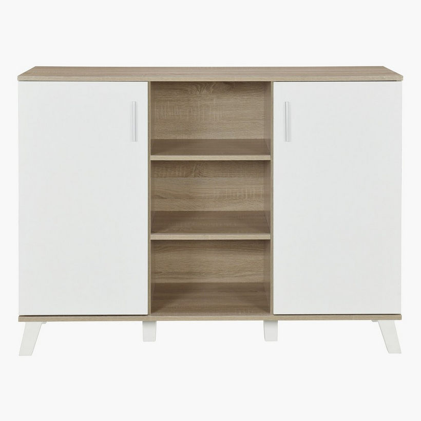 Alford Coffee Bar Cabinet - Image 3
