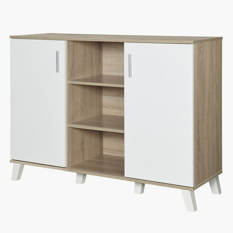 Alford Coffee Bar Cabinet - Image 4