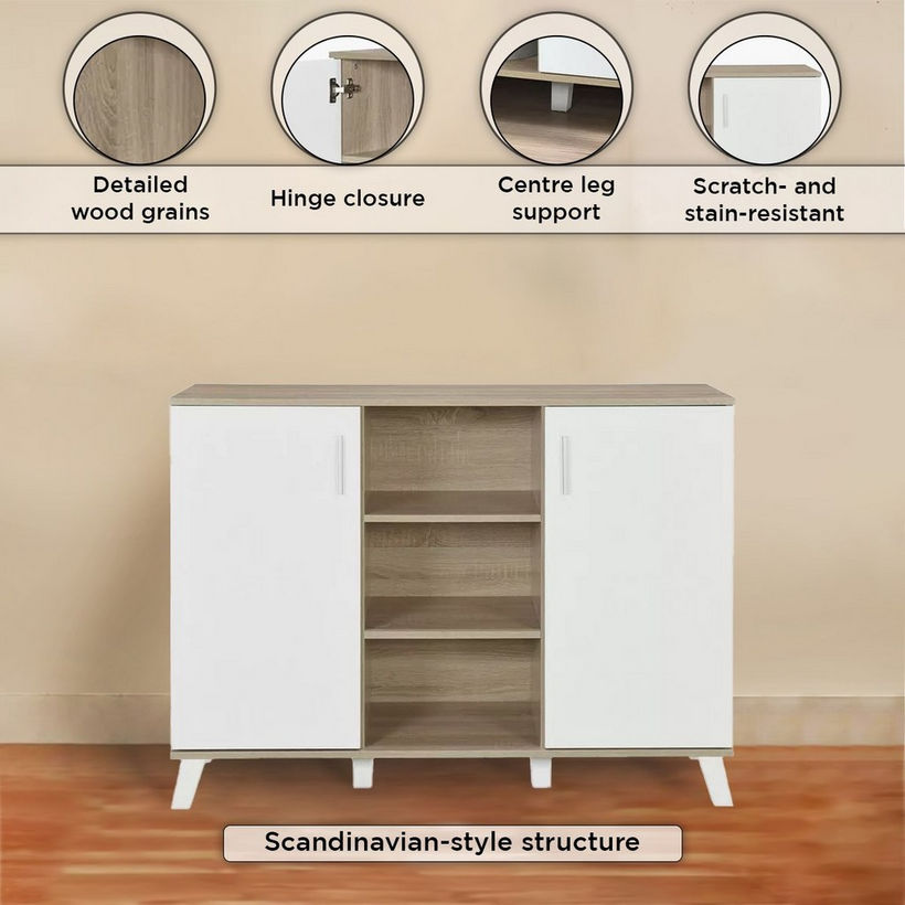 Alford Coffee Bar Cabinet - Image 6