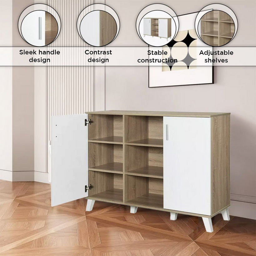 Alford Coffee Bar Cabinet - Image 7