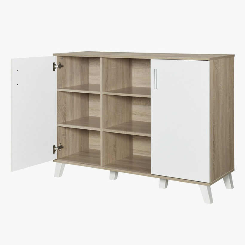 Alford Coffee Bar Cabinet - Image 8