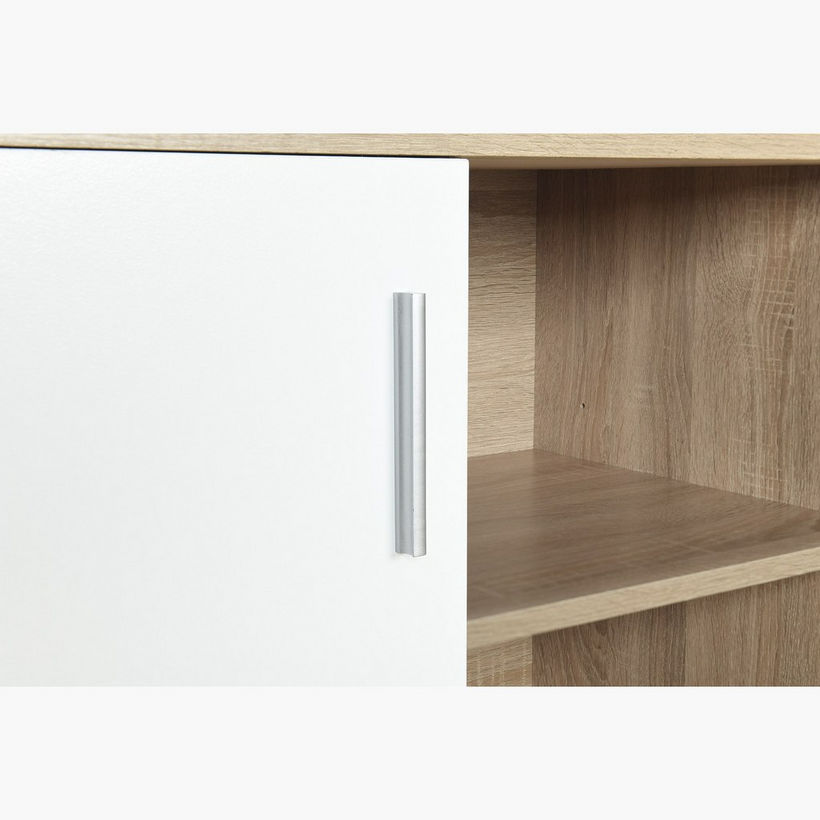 Alford Coffee Bar Cabinet - Image 9