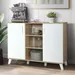 Alford Coffee Bar Cabinet - Image 12