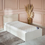 SleepEase iOrthopedic Medical Extra Firm Rebonded Foam Single Mattress - 90x190x15 cm