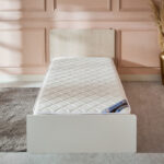 SleepEase iOrthopedic Medical Extra Firm Rebonded Foam Single Mattress - 90x190x15 cm