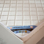 SleepEase iOrthopedic Medical Extra Firm Rebonded Foam Single Mattress - 90x190x15 cm