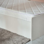SleepEase iOrthopedic Medical Extra Firm Rebonded Foam Single Mattress - 90x190x15 cm