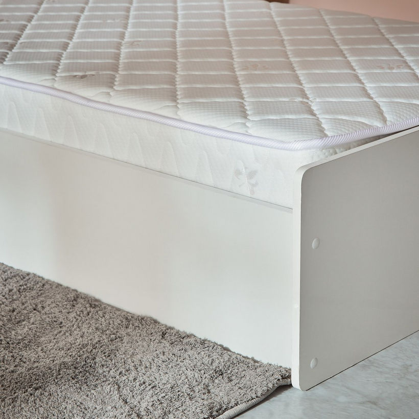 SleepEase iOrthopedic Medical Extra Firm Rebonded Foam Single Mattress - 90x190x15 cm - Image 9