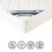 SleepEase iOrthopedic Medical Extra Firm Rebonded Foam Queen Mattress - 160x200x15 cm - Image 13