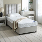SleepEase iOrthopedic Medical Extra Firm Rebonded Foam Single Mattress - 90x200x15 cm