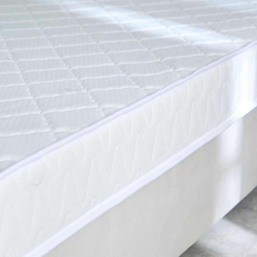 SleepEase iOrthopedic Medical Extra Firm Rebonded Foam Single Mattress - 90x200x15 cm - Image 8