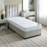 SleepEase iOrthopedic Medical Extra Firm Rebonded Foam Single Mattress - 90x200x15 cm