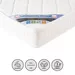 SleepEase iOrthopedic Medical Extra Firm Rebonded Foam Single Mattress - 90x200x15 cm - Image 10