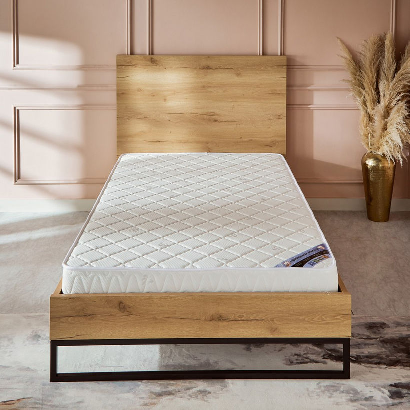 SleepEase iOrthopedic Medical Extra Firm Rebonded Foam Queen Mattress - 150x200x15 cm - Image 4