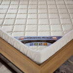 SleepEase iOrthopedic Medical Extra Firm Rebonded Foam Queen Mattress - 150x200x15 cm