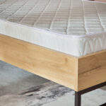 SleepEase iOrthopedic Medical Extra Firm Rebonded Foam Queen Mattress - 150x200x15 cm