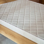 SleepEase iOrthopedic Medical Extra Firm Rebonded Foam Queen Mattress - 160x200x15 cm