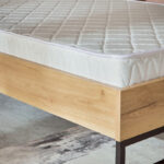 SleepEase iOrthopedic Medical Extra Firm Rebonded Foam Queen Mattress - 160x200x15 cm