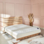SleepEase iOrthopedic Medical Extra Firm Rebonded Foam King Mattress - 180x200x15 cm