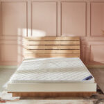 SleepEase iOrthopedic Medical Extra Firm Rebonded Foam King Mattress - 180x200x15 cm