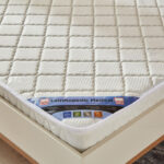SleepEase iOrthopedic Medical Extra Firm Rebonded Foam King Mattress - 180x200x15 cm