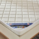 SleepEase iOrthopedic Medical Extra Firm Rebonded Foam Super King Mattress - 200x200x15 cm