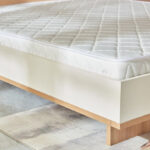 SleepEase iOrthopedic Medical Extra Firm Rebonded Foam Super King Mattress - 200x200x15 cm