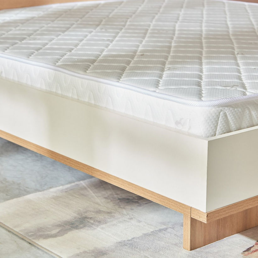 SleepEase iOrthopedic Medical Extra Firm Rebonded Foam Super King Mattress - 200x200x15 cm - Image 11