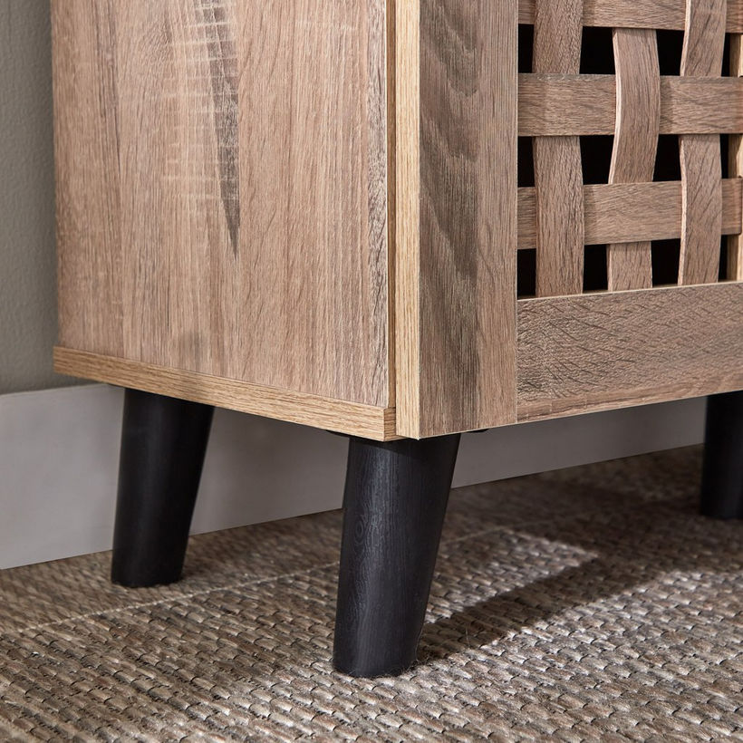 Belford 12-Pair Shoe Cabinet with 2 Doors - Image 13